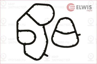 Прокладка, корпус маслянного фильтра ELWIS ROYAL 7026512
