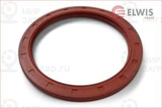 Уплотняющее кольцо коленчатого вала ELWIS ROYAL 8144211