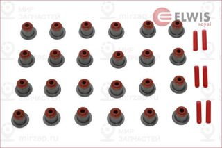 Комплект прокладок, стержень клапана ELWIS ROYAL 9015426