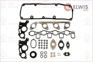 Комплект прокладок головки цилиндра ELWIS ROYAL 9756014