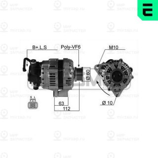 Запчасть ERA 210024