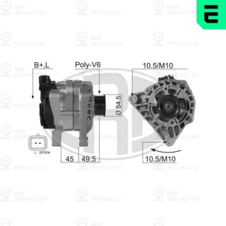 Запчасть ERA 210054