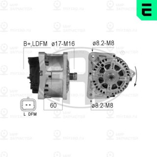 Запчасть ERA 210280