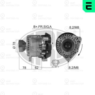 Генератор ERA 210366