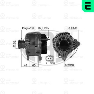 Запчасть ERA 210469