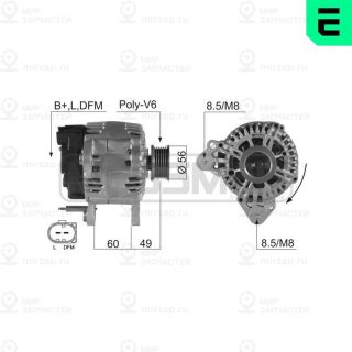 Запчасть ERA 210496