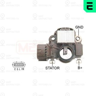 Запчасть ERA 216080