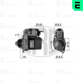 Запчасть ERA 220027