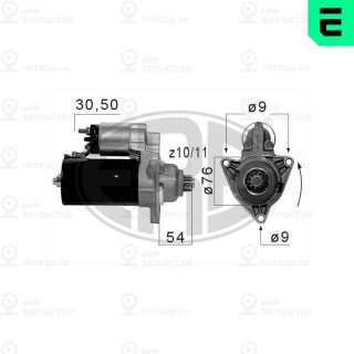 Запчасть ERA 220054