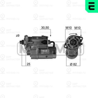 Запчасть ERA 220351