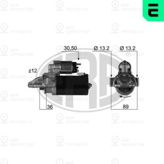 Запчасть ERA 220353