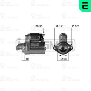 Запчасть ERA 220354