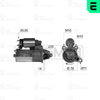 Запчасть ERA 220364