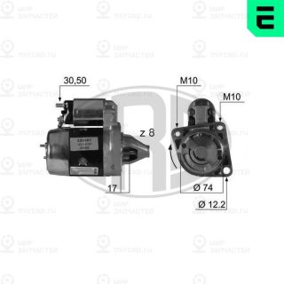 Запчасть ERA 220387