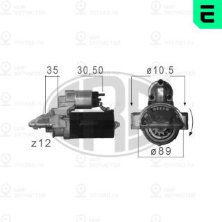 Запчасть ERA 220680