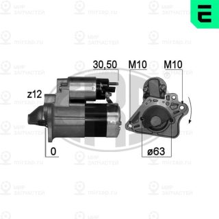 Запчасть ERA 220758