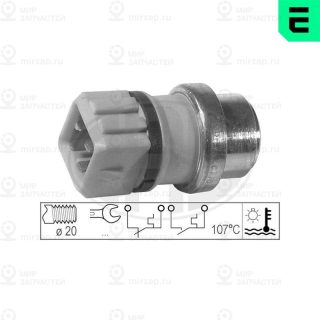 Датчик температуры охлаждающей жидкости ERA 330288