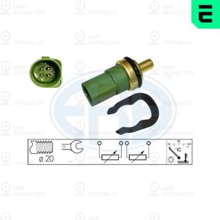 Датчик температуры охлаждающей жидкости ERA 330496