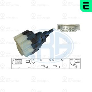 Выключатель фонаря сигнала торможения ERA 330545