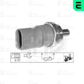 Датчик температуры охлаждающей жидкости ERA 330546