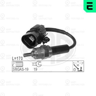 Датчик температуры охлаждающей жидкости ERA 330574