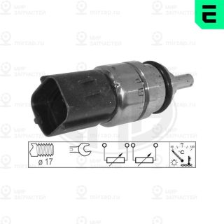 Датчик температуры охлаждающей жидкости ERA 330582