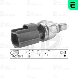 Датчик температуры охлаждающей жидкости ERA 330605