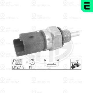 Датчик температуры охлаждающей жидкости ERA 330624