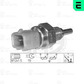 Датчик температуры охлаждающей жидкости ERA 330635
