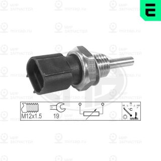 Датчик температуры охлаждающей жидкости ERA 330638