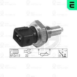 Датчик температуры охлаждающей жидкости ERA 330643