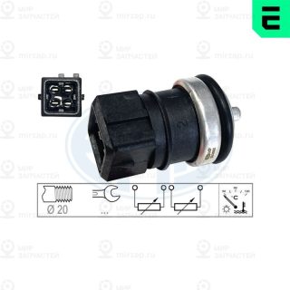 Датчик температуры охлаждающей жидкости ERA 330692
