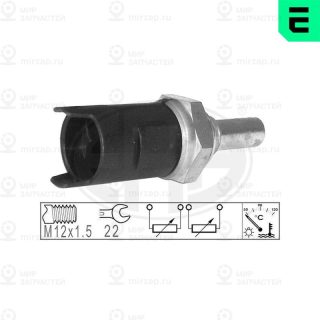 Датчик температуры охлаждающей жидкости ERA 330778