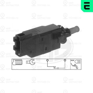 Выключатель фонаря сигнала торможения ERA 330788