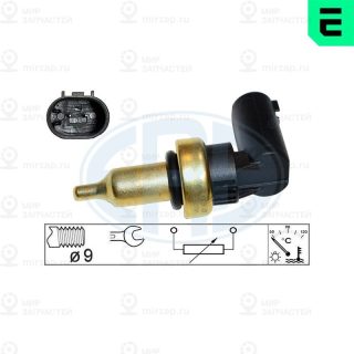 Датчик температуры охлаждающей жидкости ERA 330791
