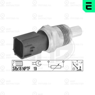 Датчик температуры охлаждающей жидкости ERA 330869