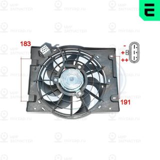 Запчасть ERA 352066