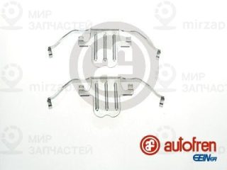 Комплектующие колодок дискового тормоза AUTOFREN SEINSA D42477A