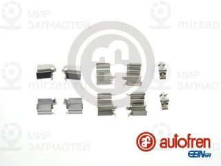 Комплектующие колодок дискового тормоза AUTOFREN SEINSA D42545A