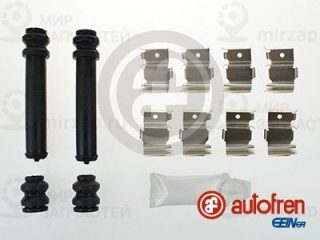 Комплектующие колодок дискового тормоза AUTOFREN SEINSA D42629A