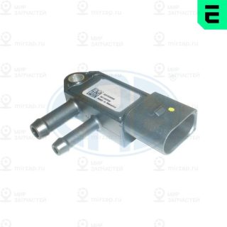 Датчик, давление выхлопных газов ERA 550813