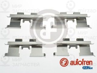 Комплектующие колодок дискового тормоза AUTOFREN SEINSA D42689A