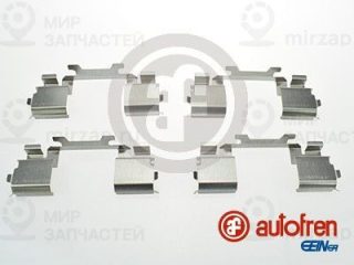 Комплектующие колодок дискового тормоза AUTOFREN SEINSA D42691A
