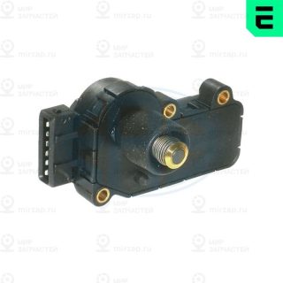 Поворотная заслонка, подвод воздуха ERA 556065