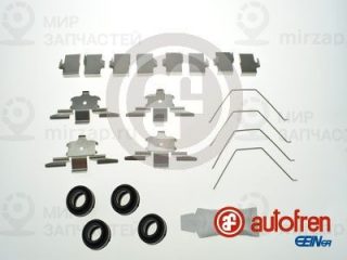 Комплектующие колодок дискового тормоза AUTOFREN SEINSA D42856A