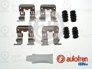 Комплектующие колодок дискового тормоза AUTOFREN SEINSA D42919A