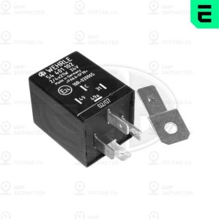Прерыватель указателей поворота ERA 661152