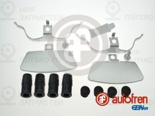 Комплектующие колодок дискового тормоза AUTOFREN SEINSA D42975A