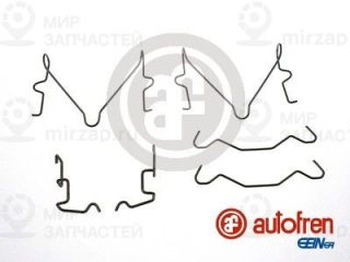 Комплектующие колодок дискового тормоза AUTOFREN SEINSA D43075A