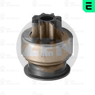 Привод с механизмом свободного хода, стартер ERA ZN0595